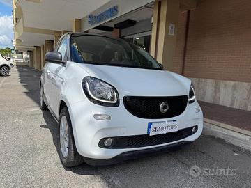 SMART ForFour 90 0.9 Turbo Passion Twinamic * Prom