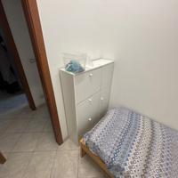 Scarpiera 3 scomparti