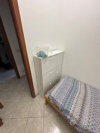 Scarpiera 3 scomparti