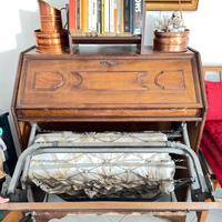 Credenza con letto contenitore