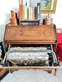 Credenza con letto contenitore