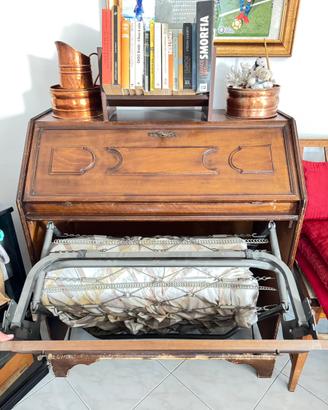 Credenza con letto contenitore
