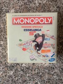 Monopoly edizione  Esselunga