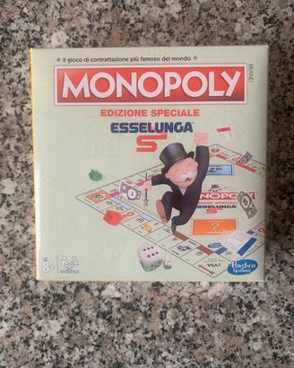 Monopoly edizione  Esselunga