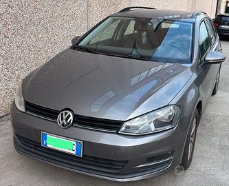 Golf SW diesel 05/2015 1.6 110 cv euro 6