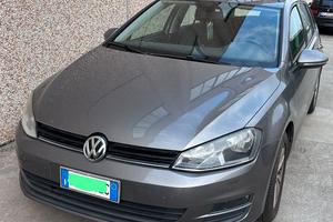 Golf SW diesel 05/2015 1.6 110 cv euro 6
