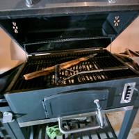 barbecue Jameston xl