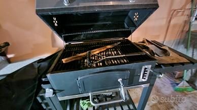 barbecue Jameston xl