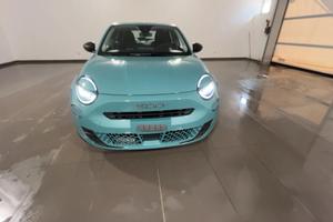 Fiat 600 Hybrid 100 CV DCT MHEV