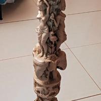 Colonna un marmo
