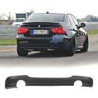 DIFFUSORE BMW E90 E91 335i LOOK M