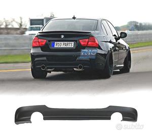 DIFFUSORE BMW E90 E91 335i LOOK M