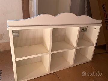 Bacheca da parete ikea 75X47X19 cm