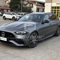 MERCEDES C 43 AMG 4Matic+ Mild hybrid S.W. Premium