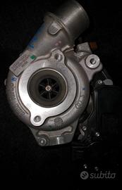 Turbina Toyota avensis 2.0 d4d 2013 - 2017