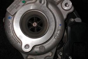Turbina Toyota avensis 2.0 d4d 2013 - 2017