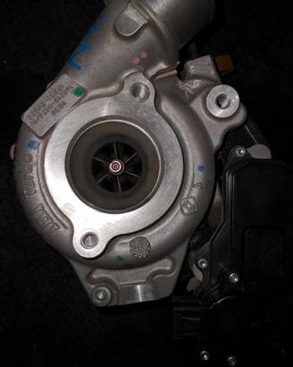 Turbina Toyota avensis 2.0 d4d 2013 - 2017