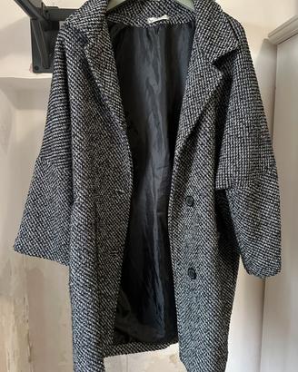 Cappotto | Grigio | SusyMix | Made in Italy | M