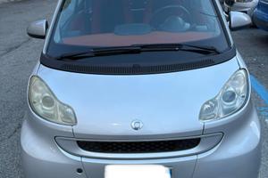 Smart Fortwo Cabrio 1.0 mhd Passion 71cv
