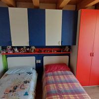 camera 2 letti singoli