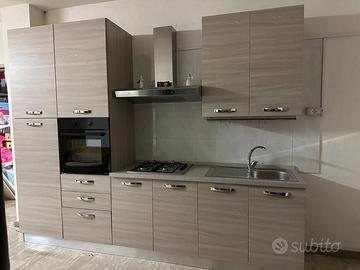Cucina 3 mt