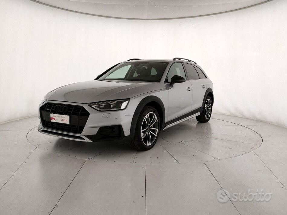 Audi A4 allroad 2ª serie