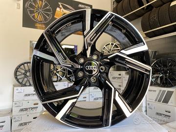 Cerchi NUOVI Audi raggio 18 cod.76981