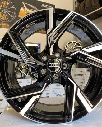 Cerchi NUOVI Audi raggio 18 cod.76981