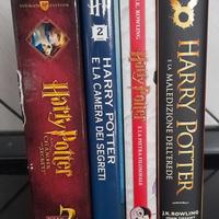 COLLEZIONE HARRY POTTER