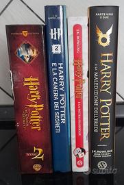 COLLEZIONE HARRY POTTER