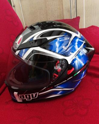 Casco integrale  AGV  hurricane