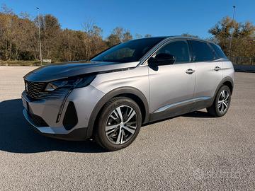 Peugeot 3008 1.5 hdi allure tech