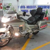 Honda GL 1500 SE Gold Wing