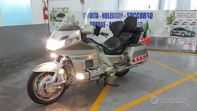 Honda GL 1500 SE Gold Wing