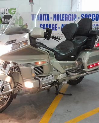 Honda GL 1500 SE Gold Wing