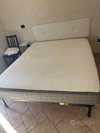 Materasso hovag e rete eminflex