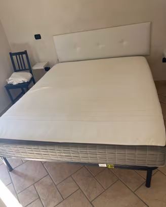 Materasso hovag e rete eminflex