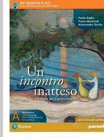 libro antologia un'Incontro Instteso 9788839528995