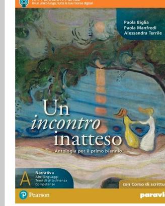 libro antologia un'Incontro Instteso 9788839528995