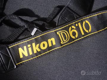 Cinta Nikon D610 Originale