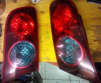 Coppia Fanali posteriori Fiat Croma 2006 2012