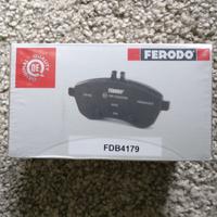 Pasticche freno Ferodo anteriori per Ford Fiesta