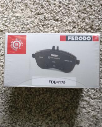 Pasticche freno Ferodo anteriori per Ford Fiesta