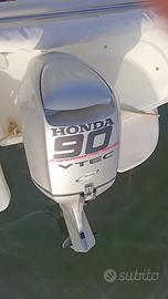 Honda 90 cv 4 tempi