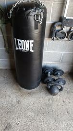 sacco box leone 1947