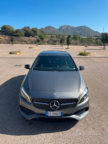 Mercedes classe A amg Line