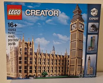 LEGO 10253 Big ben Creator
