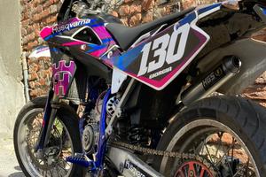 Husqvarna sm 125