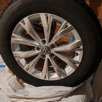 Cerchi Tiguan
