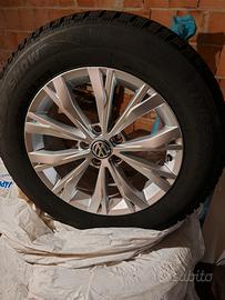 Cerchi Volkswagen tiguan